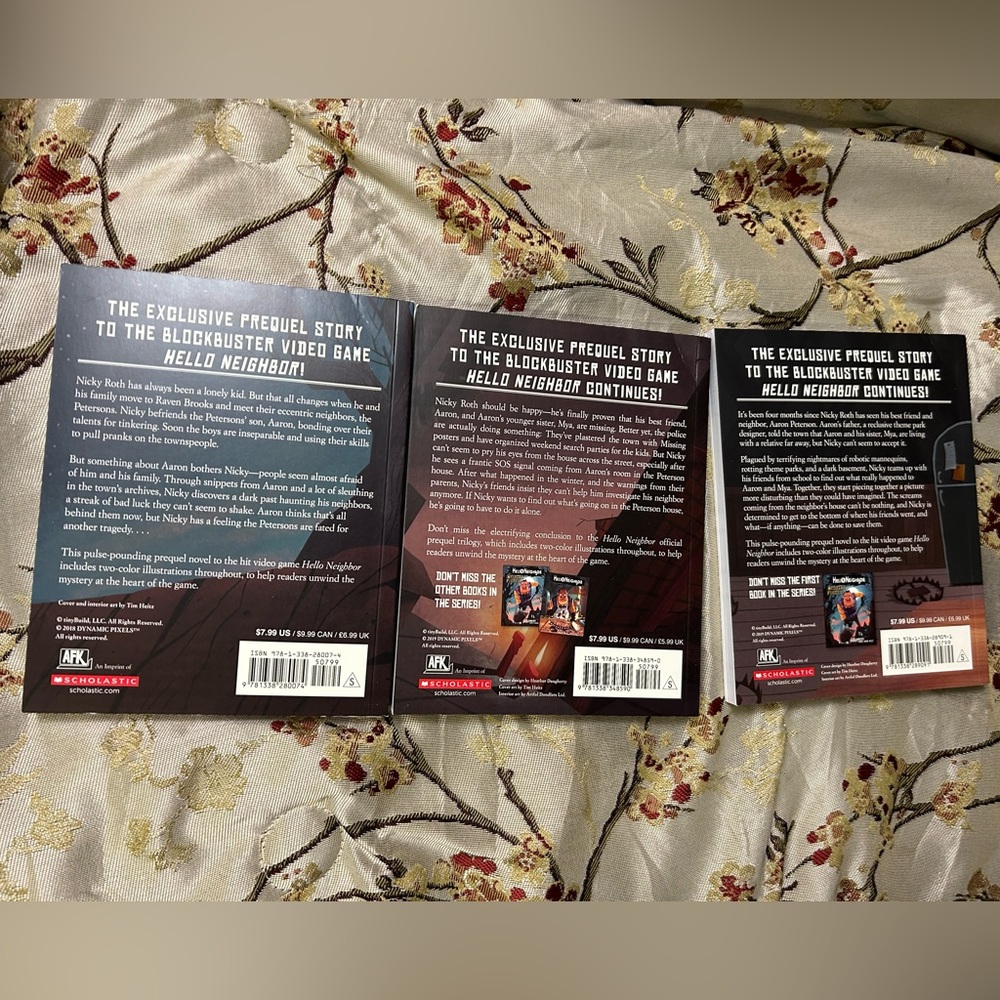 Hello Neighbor Collection - Picture 5 of 5